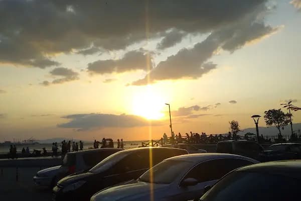 Açık Otopark - Otopark - Bursa İnegöl