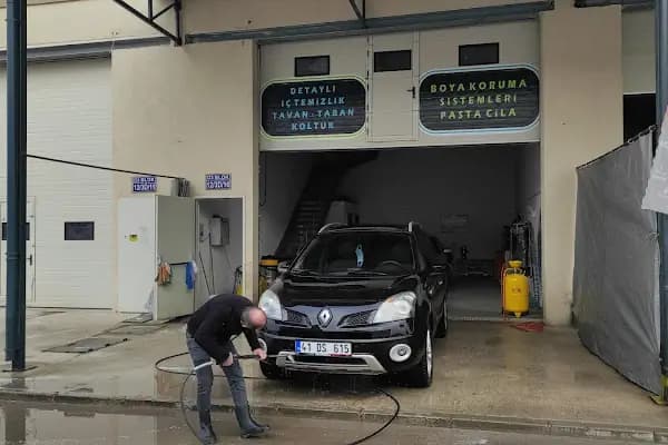 HK Oto Yıkama Detay Merkezi - Araba Yıkama - Kocaeli Gölcük