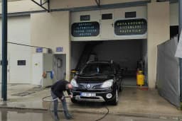 HK Oto Yıkama Detay Merkezi