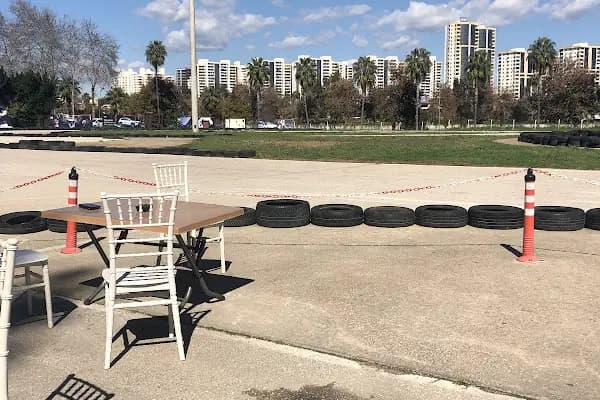 Paddock karting pist - Eğlence Parkı Etkinliği - Adana Seyhan