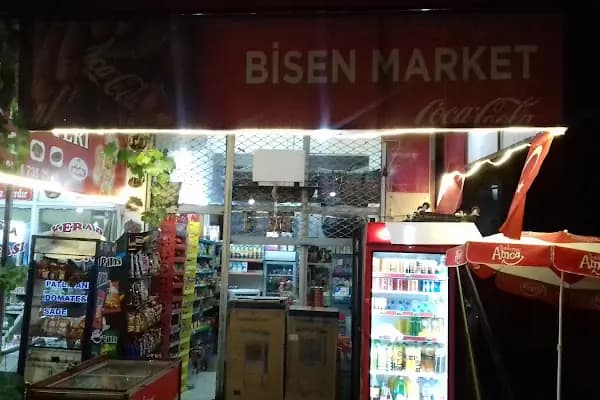Bisaan Market - Bakkal - Şanlıurfa Haliliye
