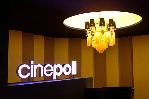 Cinepoll Sinemaları / Turgutlu - Sinema Salonu - Manisa Gördes