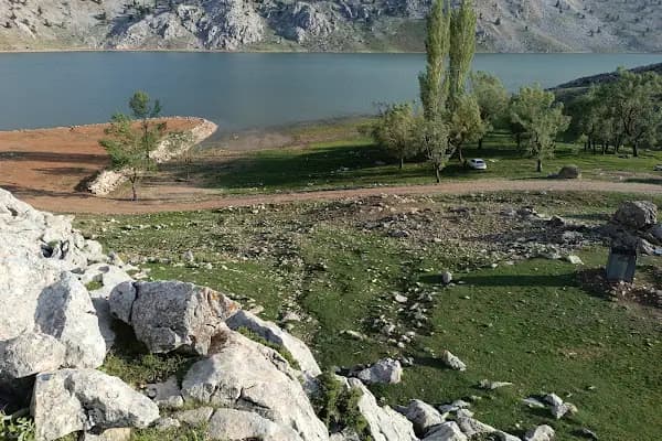 Baranda Gölü - Yürüyüş Alanı - Antalya Demre