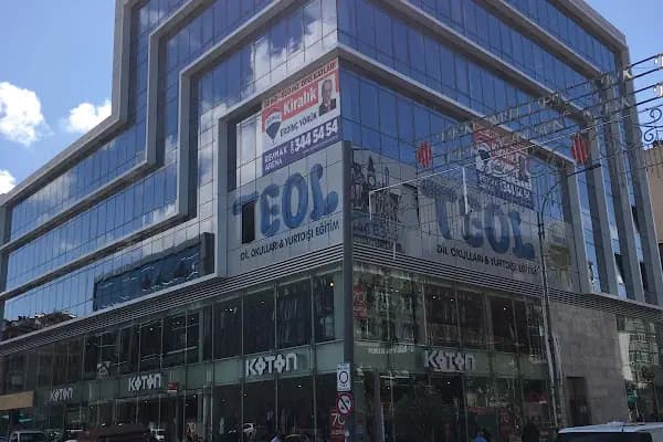 Ümraniye İngilizce Kursu - TEOL Ümraniye Dil Okulu Şubesi - Dil Okulu - İstanbul Ümraniye