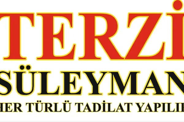 Terzi Süleyman - Terzi - Ankara Çankaya