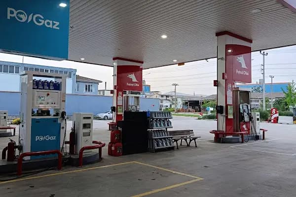 Petrol Ofisi - Benzin İstasyonu - Balıkesir Altıeylül
