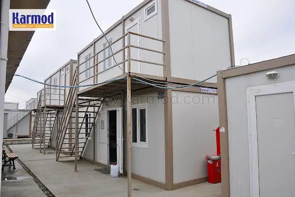 Konteyner Antalya - Karmod - İnşaat Ekipmanı Tedarikçisi - Antalya Aksu