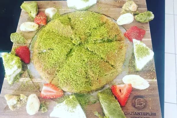 Gazianteplim Katmer Künefe - Tatlı Dükkanı - Konya Selçuklu