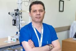 Op. Dr. Orhan İlim, Göz Hastalıkları