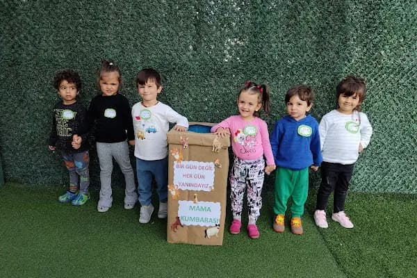 Özel Mavi Umut Kocasinan Anaokulu - Anaokulu - İstanbul Arnavutköy
