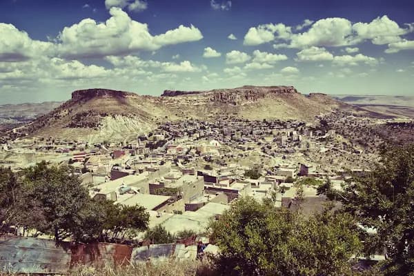 Mardin Evleri - Tarihi Yer - Mardin Yeşilli