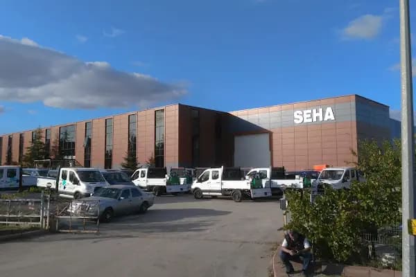 Seha Otomotiv (Fabrika) - Üretici - Ankara Sincan