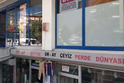 ORAY Giyim ve Çeyiz - Mavi Bayi