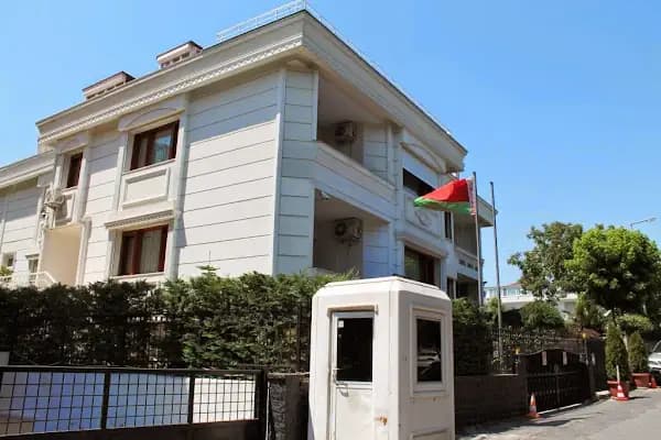 Belarus Cumhuriyeti İstanbul Başkonsolosluğu - Yabancı Ülke Konsolosluğu - İstanbul Bakırköy