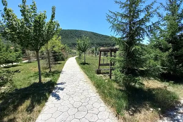 Çamlıdere Yaylası Göleti - Milli Park - Ankara Keçiören