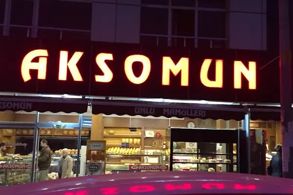 AKSOMUN UNLU MAMÜLLERI - Fırın - İstanbul Avcılar