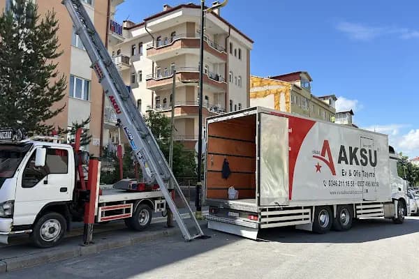Sivas Aksu Evden Eve Asansörlü Taşımacılık - Nakliyat Şirketi - Sivas Sivas Belediyesi