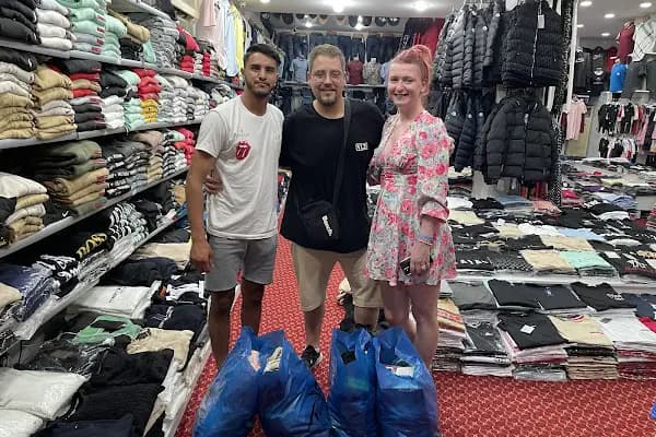 Alanya Rasmus shop - Butik - Antalya Finike