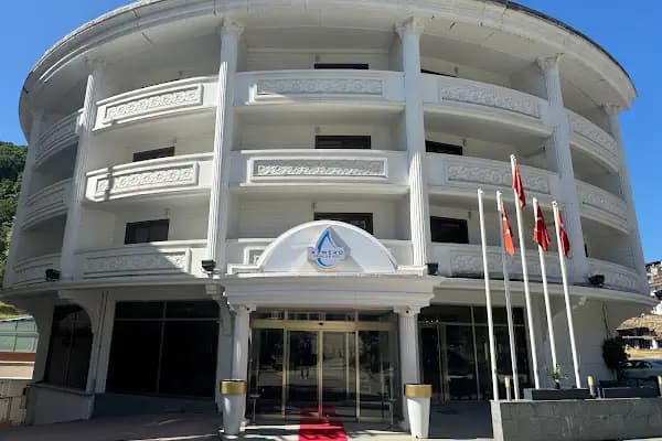 Almero Termal Spa Otel - Termal Kaplıca - Yalova Yalova Merkez