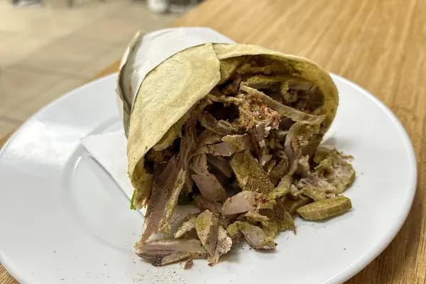 Söğüşçü Murat Amca - Türk restoranı - İzmir Bornova