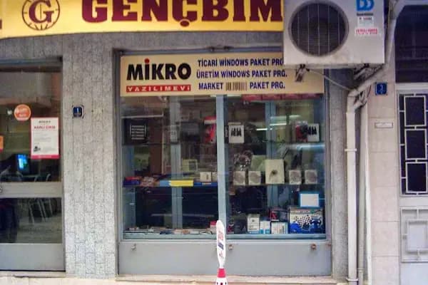 Gençbim Bilgi İşlem LTD. ŞTİ. - Bilgisayar Tamir Servisi - Aydın Kuşadası