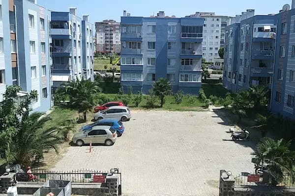 Huzur Sitesi - Konut Geliştirme - İzmir Aliağa