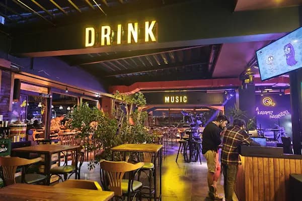 BarınaQ Özlüce - Kafe - Bursa Nilüfer