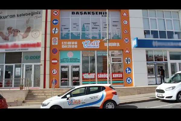 Başakşehir Lale Sürücü Kursu - Sürücü Kursu - İstanbul Başakşehir