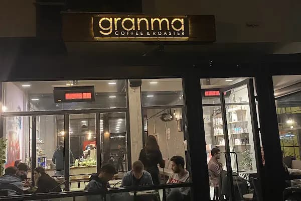 granmabrewbar - Kahve dükkanı - İzmir Buca