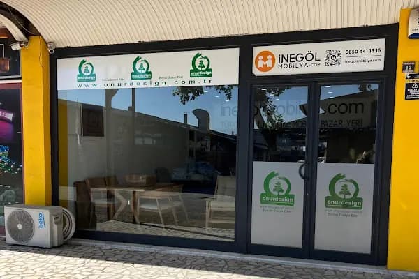 Onur Design İnegöl Mobilya - Mobilya İmalatçısı - Bursa İnegöl