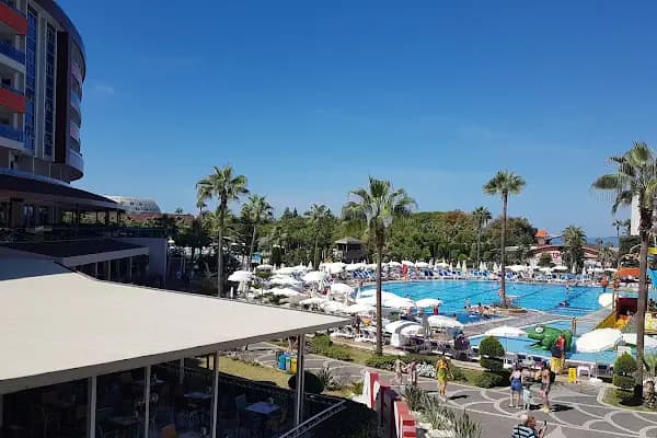 GüneyKent Tatil Sitesi - Konut Geliştirme - Antalya Finike