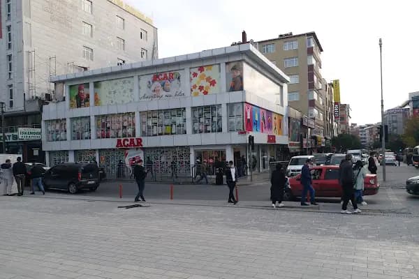 Bağcılar Metro - Otobüs Durağı - İstanbul Bağcılar