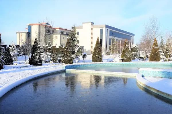 Sakarya Üniversitesi Merkez Kütüphanesi - Kütüphane - Sakarya Adapazarı