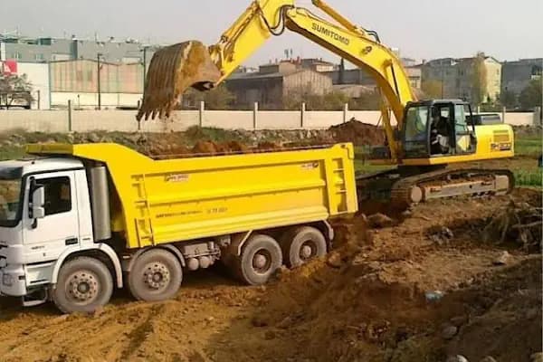 Çerkezköy Hafriyat İnşaat - İnşaat Firması - Tekirdağ Çerkezköy