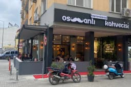 Bayramefendi Osmanlı Kahvecisi