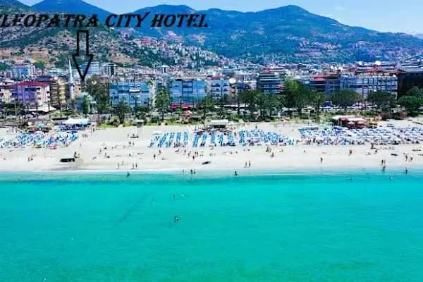 Cleopatra City Hotel - Otel - Antalya Alanya