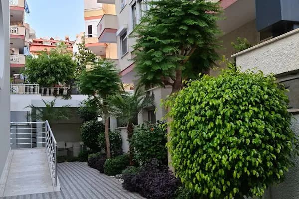 Best Home 17 - Apartman Kompleksi - Antalya Kepez
