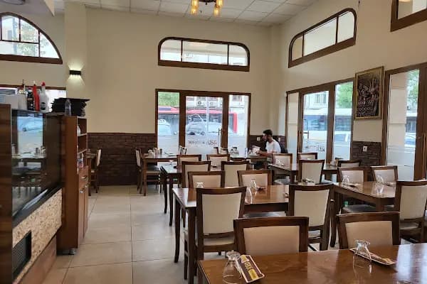 Ravi Restaurant Konya Mutfağı - Restoran - Konya Karatay