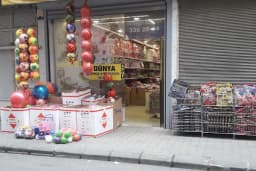 DÜNYA OYUNCAK