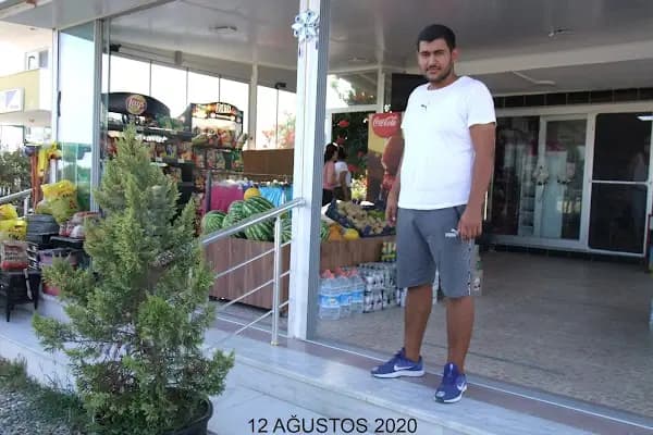 Şakir Çelik - Trakya Market - Market - Edirne Enez