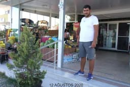 Şakir Çelik - Trakya Market