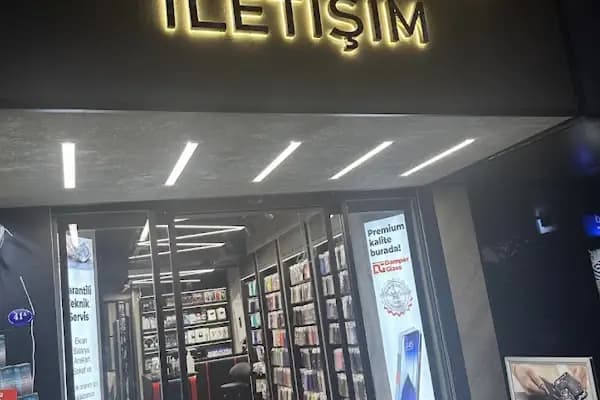 ÖZKAYA İLETİŞİM /BORNOVA - Cep telefonu mağazası - İzmir Bornova