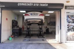 Çerkezköy Oto Tamir