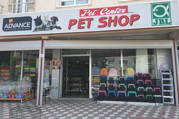 Petcenter Pet Shop - Evcil hayvan mağazası - Ankara Mamak
