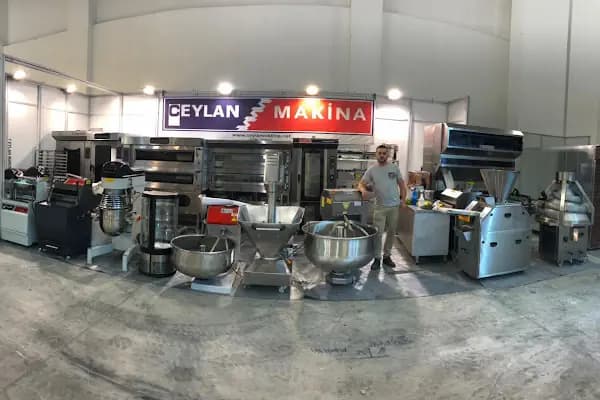 Ceylan - Fırın - İzmir Aliağa