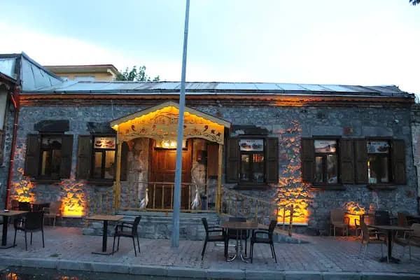 Kale Cafe Restoran - Restoran - Kars Kars Merkez