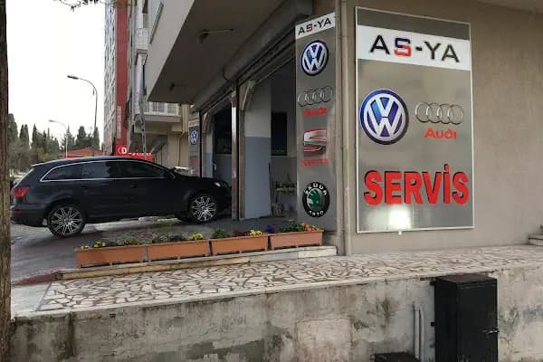 AS-YA OTOMOTİV - Araç Bakım ve Onarımı - İstanbul Ataşehir