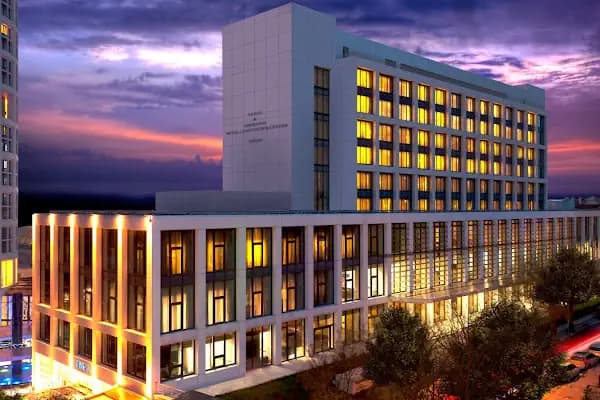 Lugal, A Luxury Collection Hotel Ankara - Otel - Ankara Altındağ