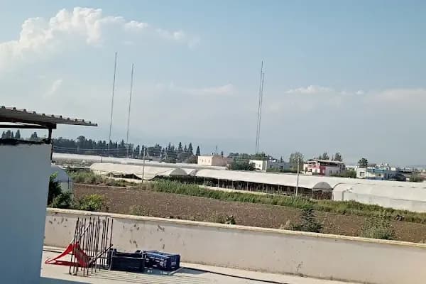 Enerji Petrol Ürünleri Tesisatı - Benzin İstasyonu - Mersin Akdeniz