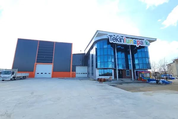 Tekin Lunapark Fabrika - Lunapark - Ankara Altındağ
